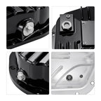Differential Cover for Chevrolet Dodge Ford Jeep Dana 44 (10-Bolt)