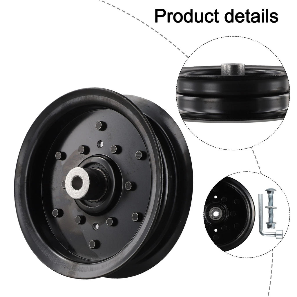 Idler Pulley 532196106 for Lawn Decks