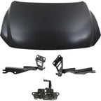Hood Front Panel for Mazda (2014–2017)