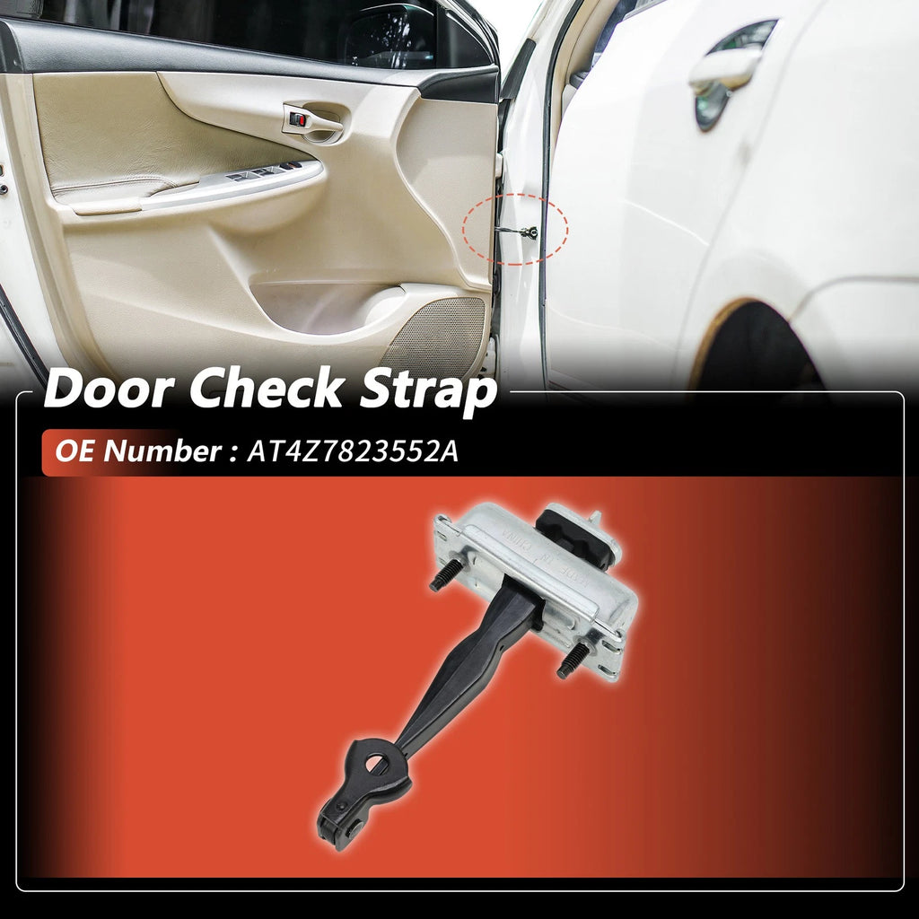 Front Left/Right Door Check Strap for Ford Edge (2007–2014) AT4Z7823552A