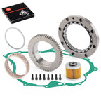 One Way Starter Clutch Kit w/Oil Filter for Yamaha V Star 1100 (1999–2009)