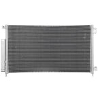 AC Condenser & Compressor Cooling Kit for Honda Accord (2003–2007)