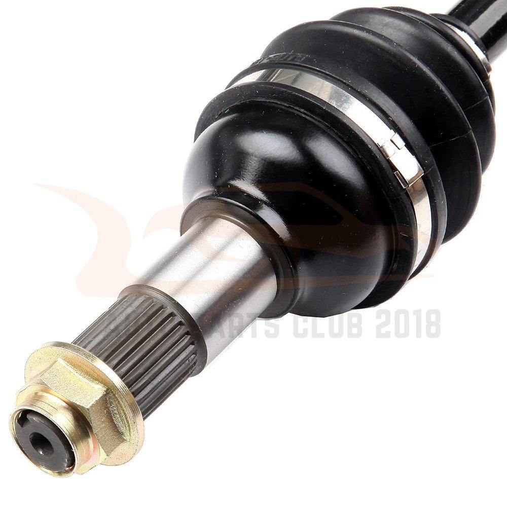 2X CV Axles for Yamaha Grizzly 550 700 Kodiak 700K (2007–2018)