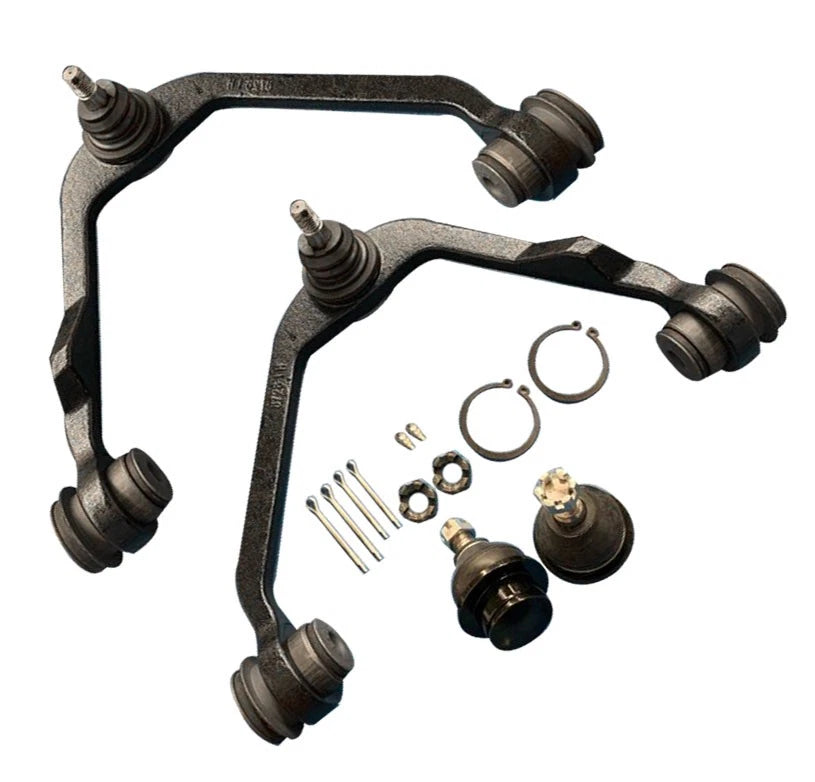 Set of 4 Upper Control Arms with Ball Joints for Lincoln Navigator (1998-2002)