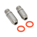 Intake Exhaust Valve Stem Guide Seal for Yamaha TT R125 TTR125 TTR125E (2000–2016)