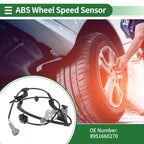ABS Wheel Speed Sensor No. 8951660270 for Lexus GX460 (2010–2020) Front Left