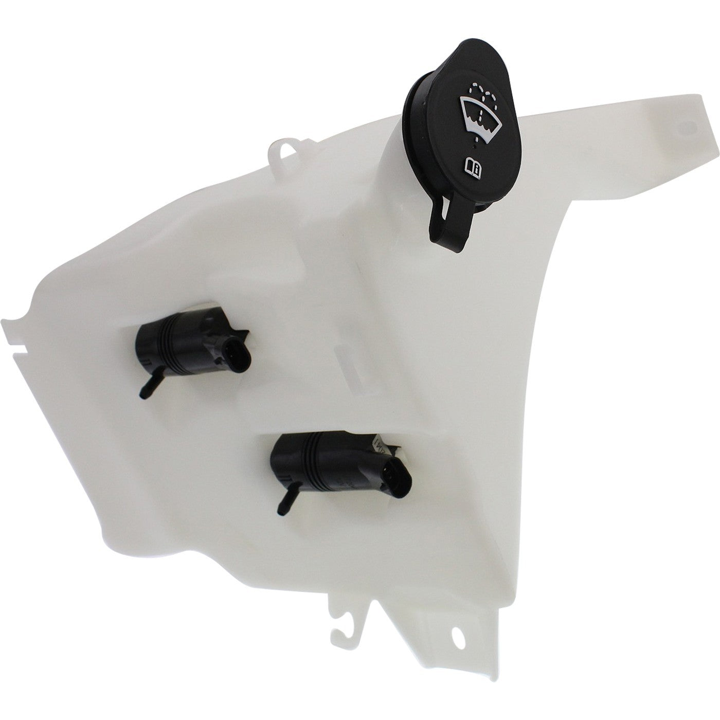 Washer Reservoir for Chevrolet Venture (2003–2005) with Pump