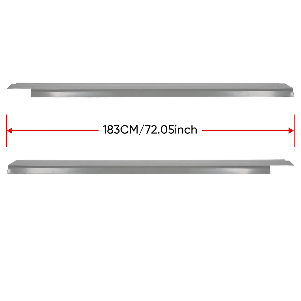 Rocker Panels for Dodge Ram 1500 (2009–2010)