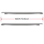Rocker Panels for Dodge Ram 1500 (2009–2010)