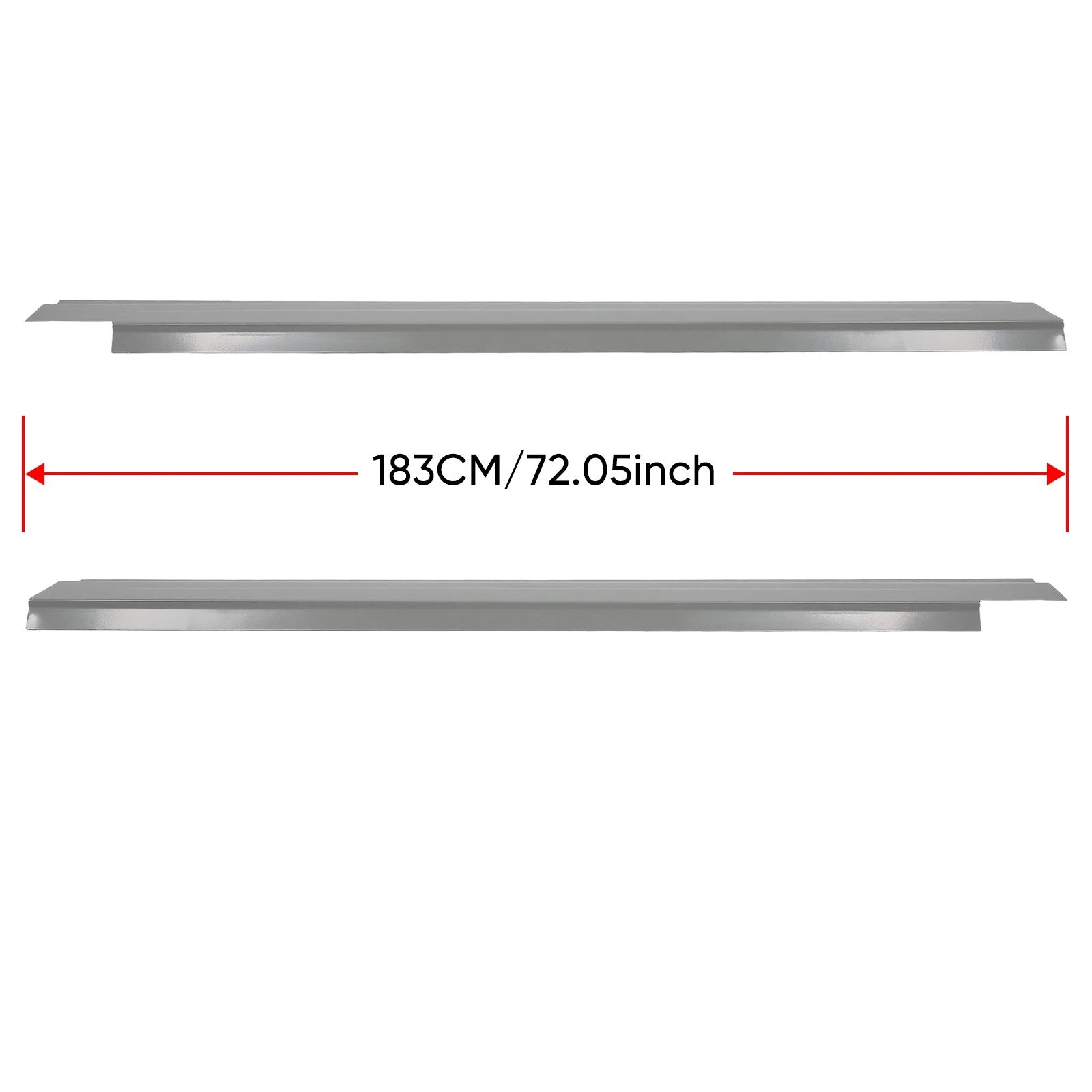 Rocker Panels for Dodge Ram 1500 (2009–2010)