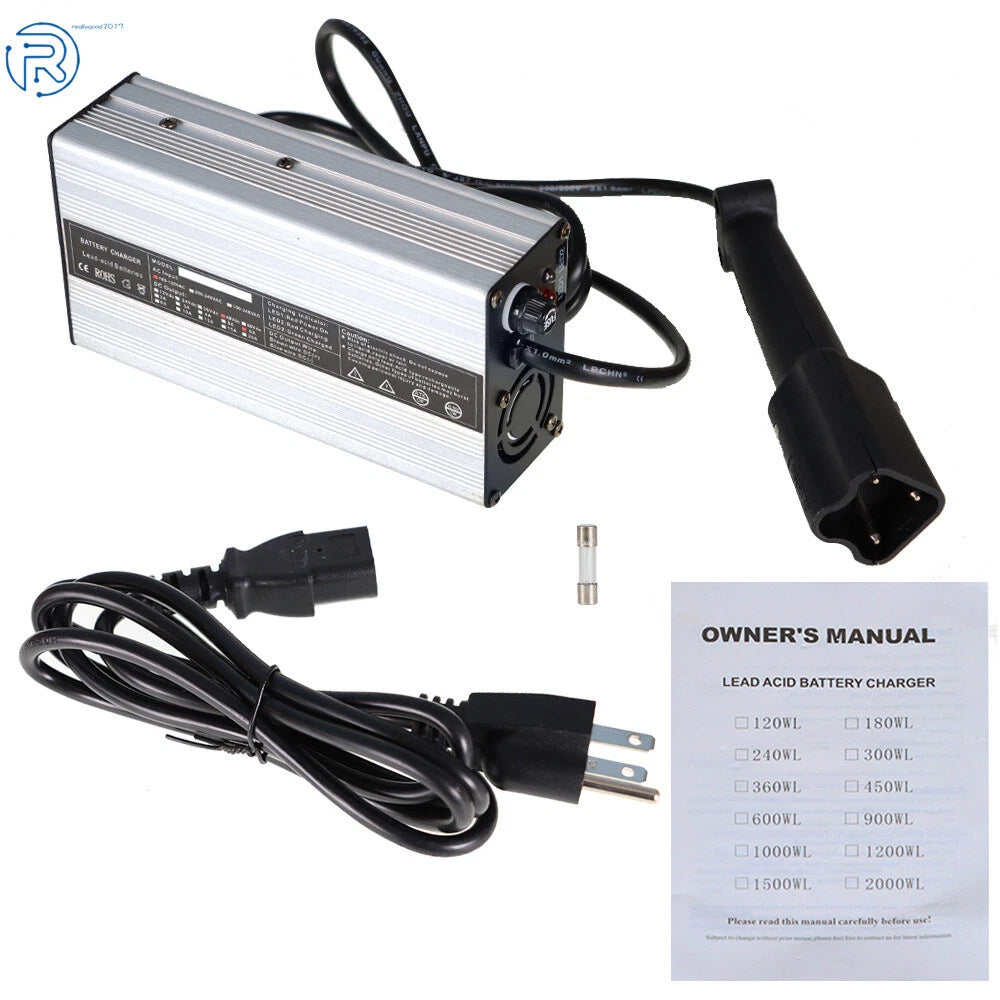 Golf Cart Battery Charger for Yamaha Drive G29 (2007–Present)