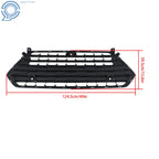 Front Grille for Grand Highlander (2024) with Sensor & Camera Holes