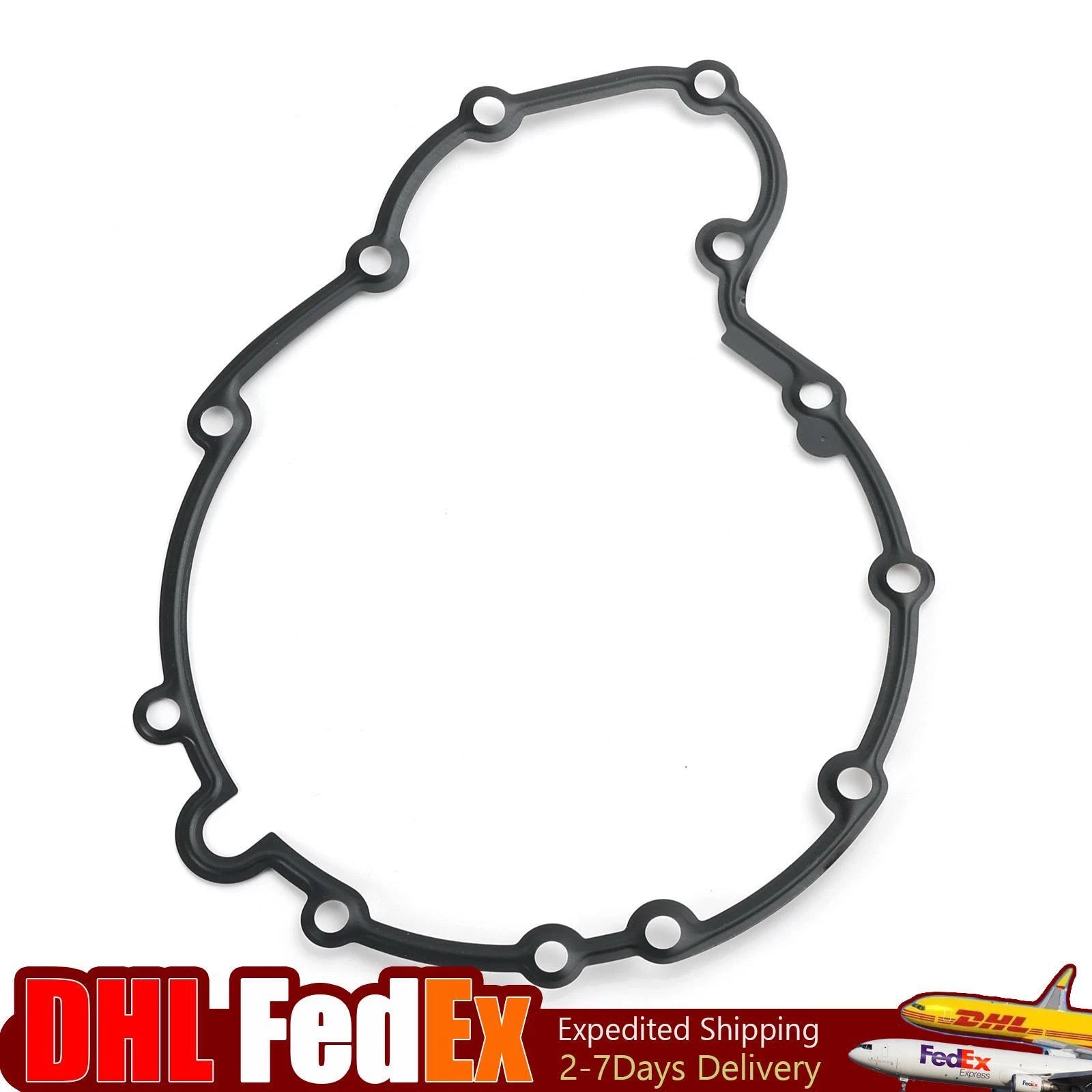 Magneto Stator Alternator Cover Gasket for Daytona 600 & 650 (2002–2005) T1261092