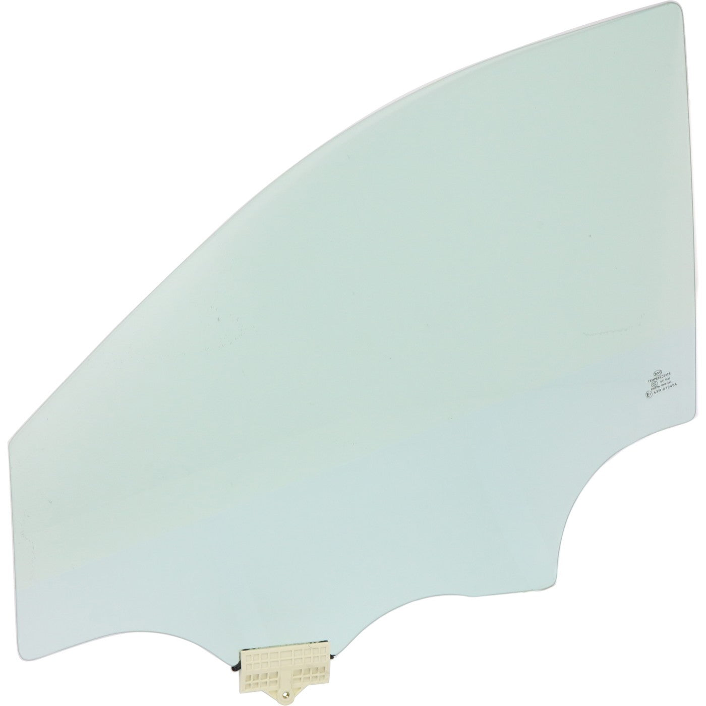 Front Driver Door Glass for Hyundai Santa Fe XL Sport (2013–2018)