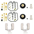 2X Carburetor Repair Kit Float for Honda CM400C CM400E CM400T (1980–1981)