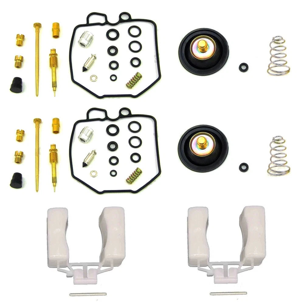 2X Carburetor Repair Kit Float for Honda CM400C CM400E CM400T (1980–1981)