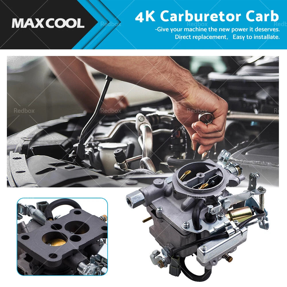 Carburetor for Toyota Corolla Liteace 4K (1973–1987) 21100-13170