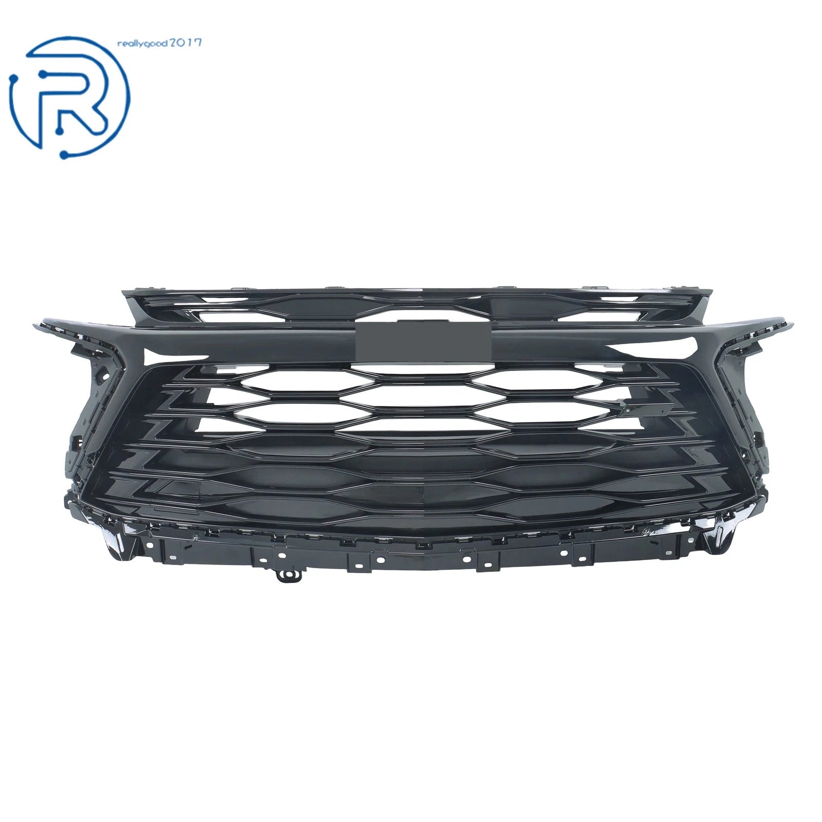 Honeycomb Upper Bumper Grille for Chevrolet Blazer RS (2023-2025)