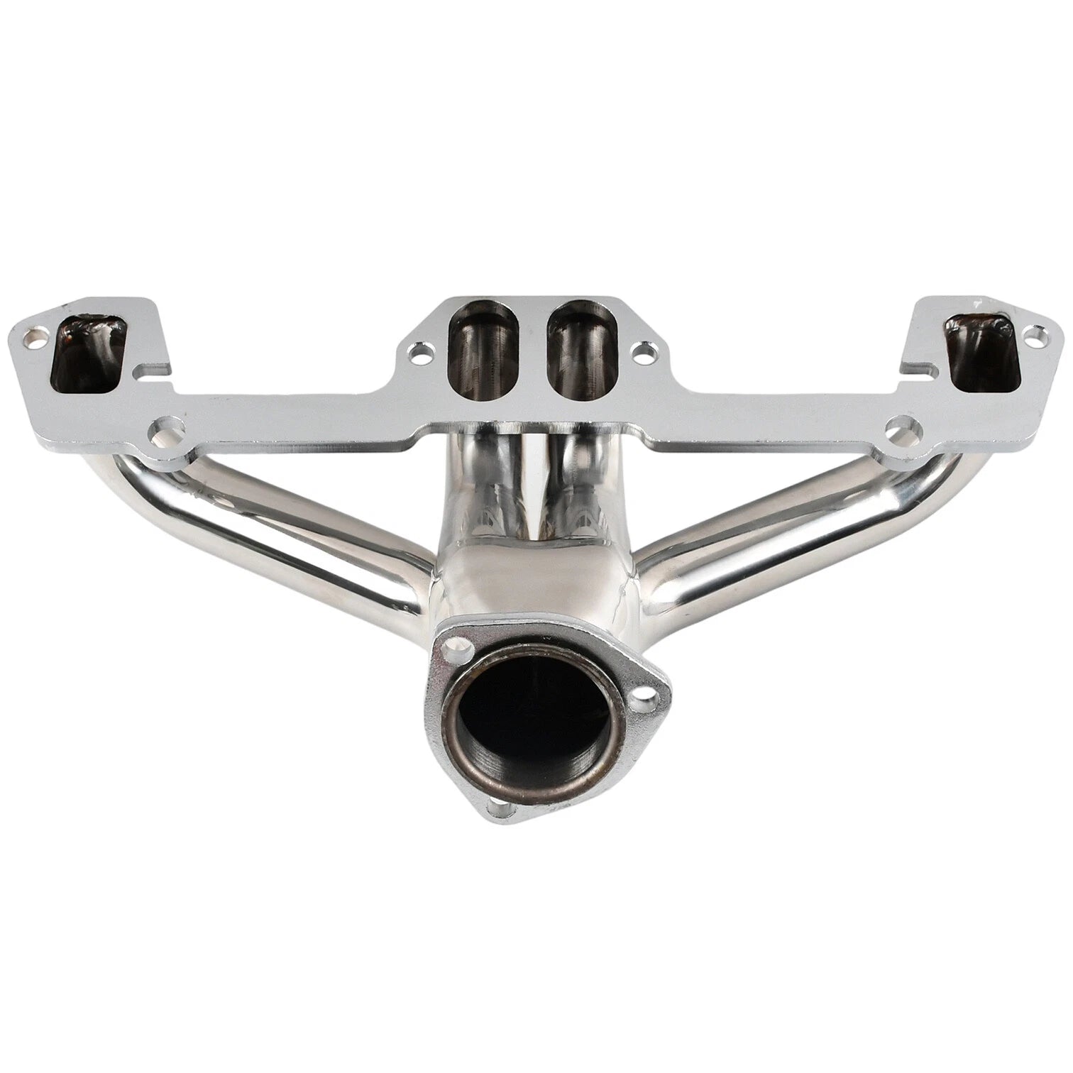 Shorty Exhaust Header for Dodge Chrysler Plymouth Small Block 273-360 (1966–1996)