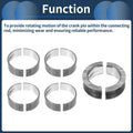 Main Bearing Set for BMW 120i (2017-2020) 10 Pcs