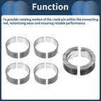 Main Bearing Set for BMW 120i (2017-2020) 10 Pcs
