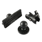 Fish Finder Bracket for Kayak (360 Degree Swivel)