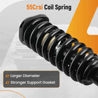 2X Front Struts Absorbers Assembly for Dodge Dakota (2005–2009) 4WD