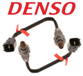 Set of 2 Upstream O2 Oxygen AF Ratio Sensors for Lexus IS F (2008–2012)