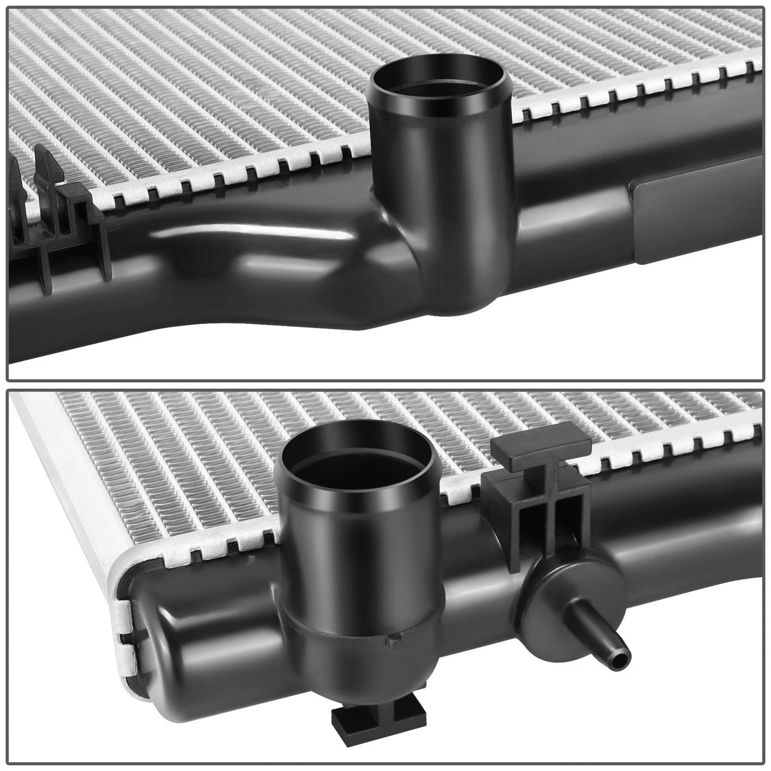 OE Style Aluminum Core Radiator for Subaru Ascent (2019–2024) DPI13824