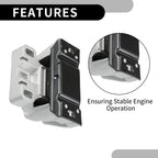 Front Engine Motor Mount for Volkswagen Beetle Golf 1.8L (1998–2006)