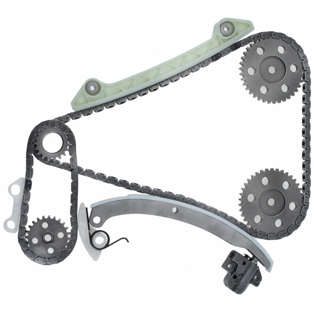 11x Timing Chain Kit for Ford Focus Mazda MX-5 Miata (2004-2013)