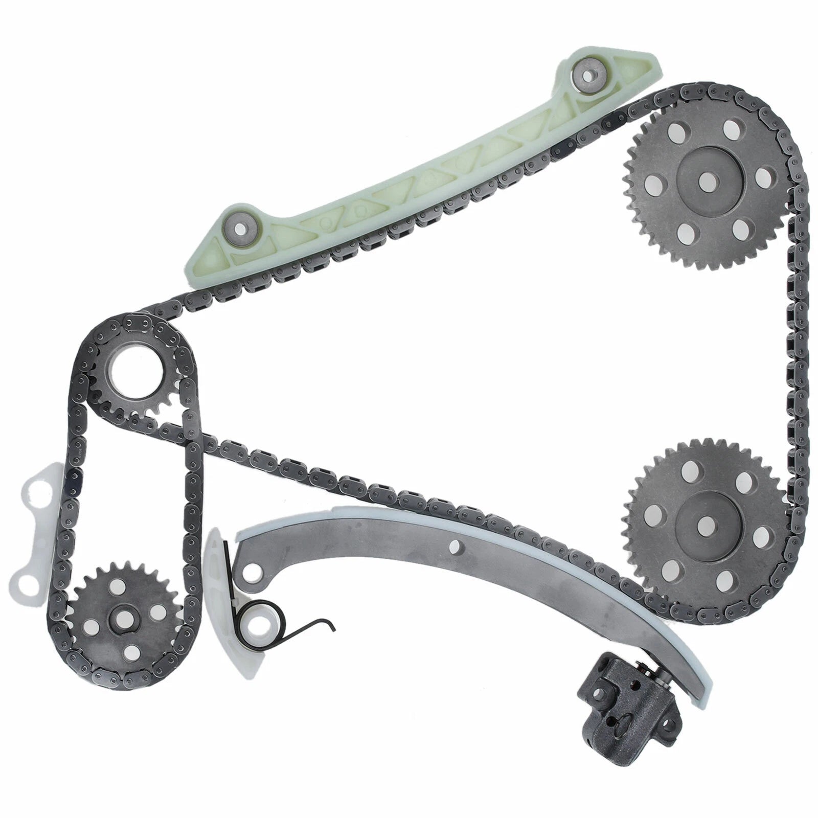 11x Timing Chain Kit for Ford Focus Mazda MX-5 Miata (2004-2013)