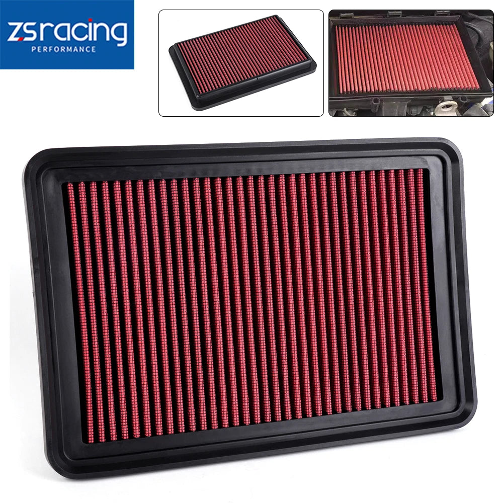 33-2480 Air Filter for Mazda L4 2.0/2.3/2.5L (2010–2019)