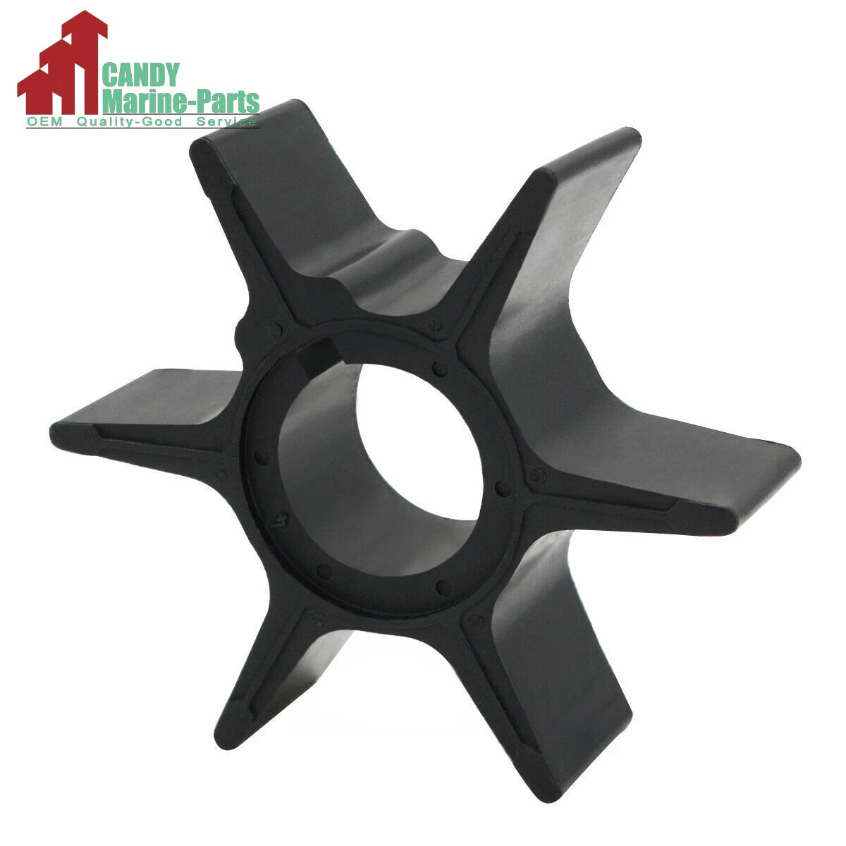 Water Pump Impeller for Suzuki DT50-85 (17461-95300, 17461-95301)