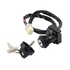 Ignition Key Switch for Suzuki LTA400 Eiger, King Quad 500, LT-A750 (2002–2024)