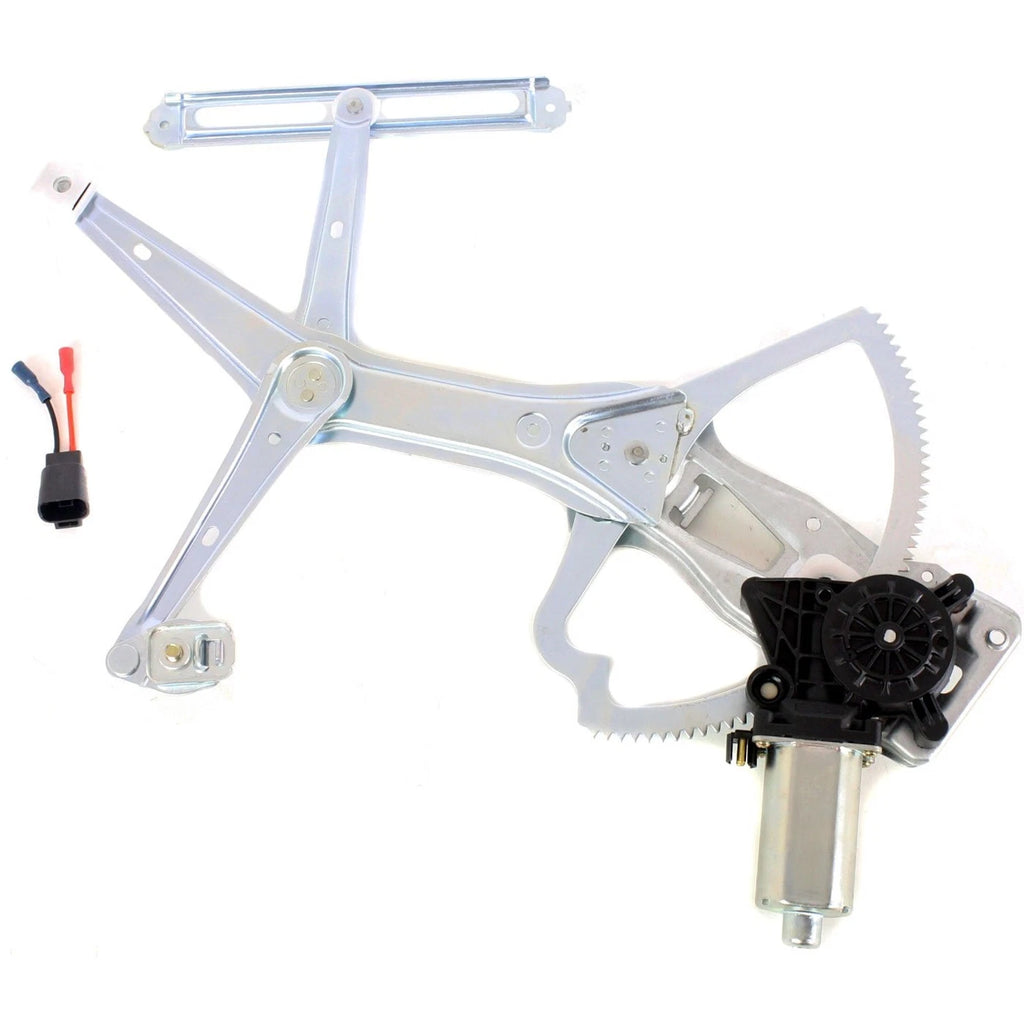 Set of 2 Power Window Regulators for Mercedes Benz ML320 (1998–2003)