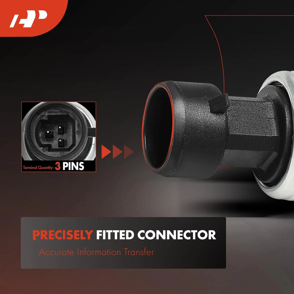 HVAC Pressure Transducer for Chevrolet Corvette (1993–1993)