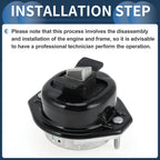 Engine Mount for BMW 7 Series E66 (2000-2008)