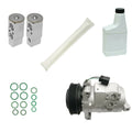 AC Compressor Kit Replacement for Cadillac CTS 3.2L (2003–2004)