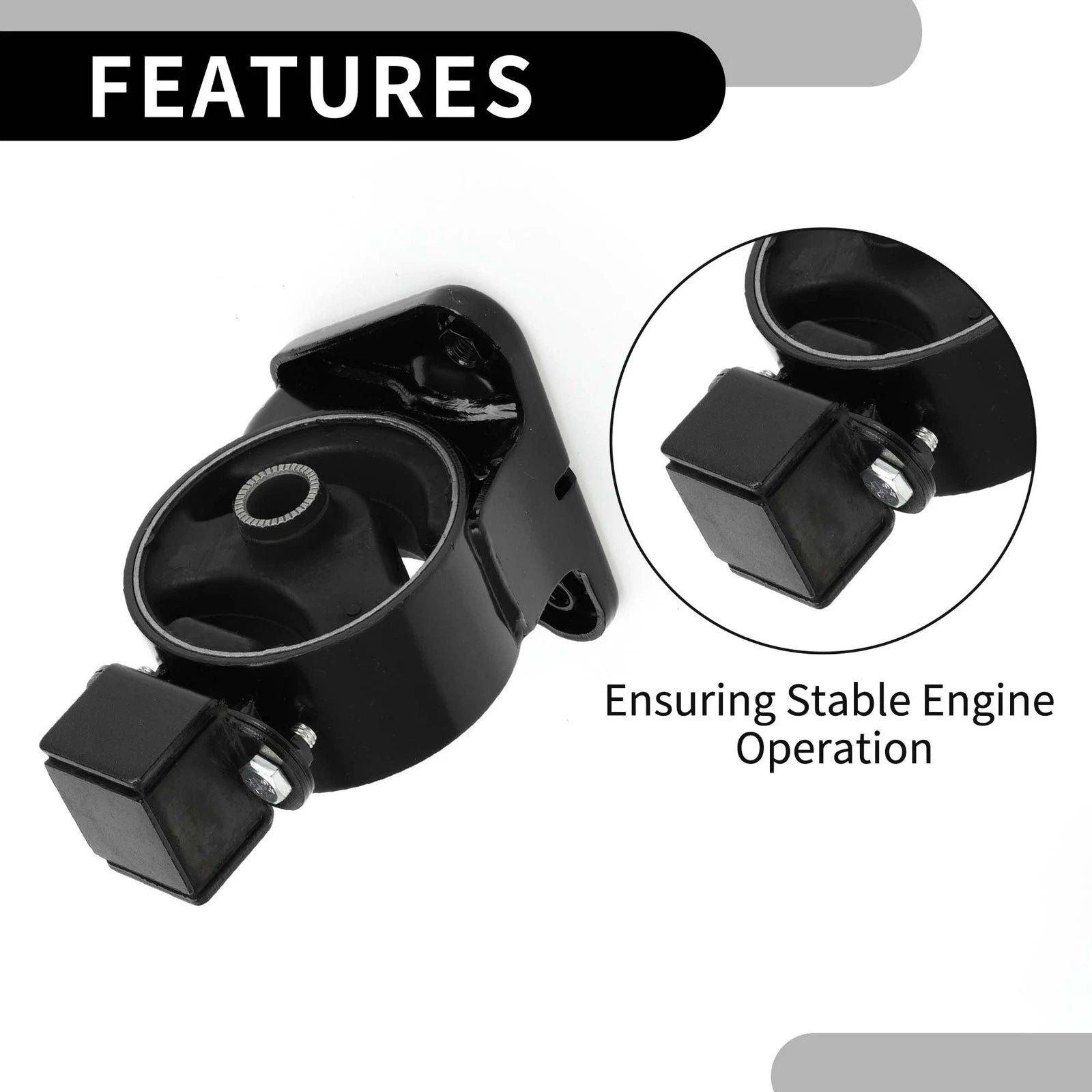 Engine Motor Mount for Hyundai Sorento (2011–2013)