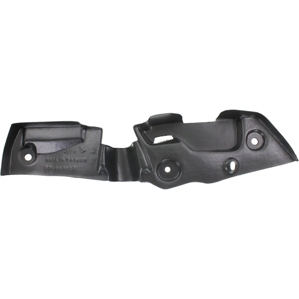 Set of 2 Engine Splash Shields for K900