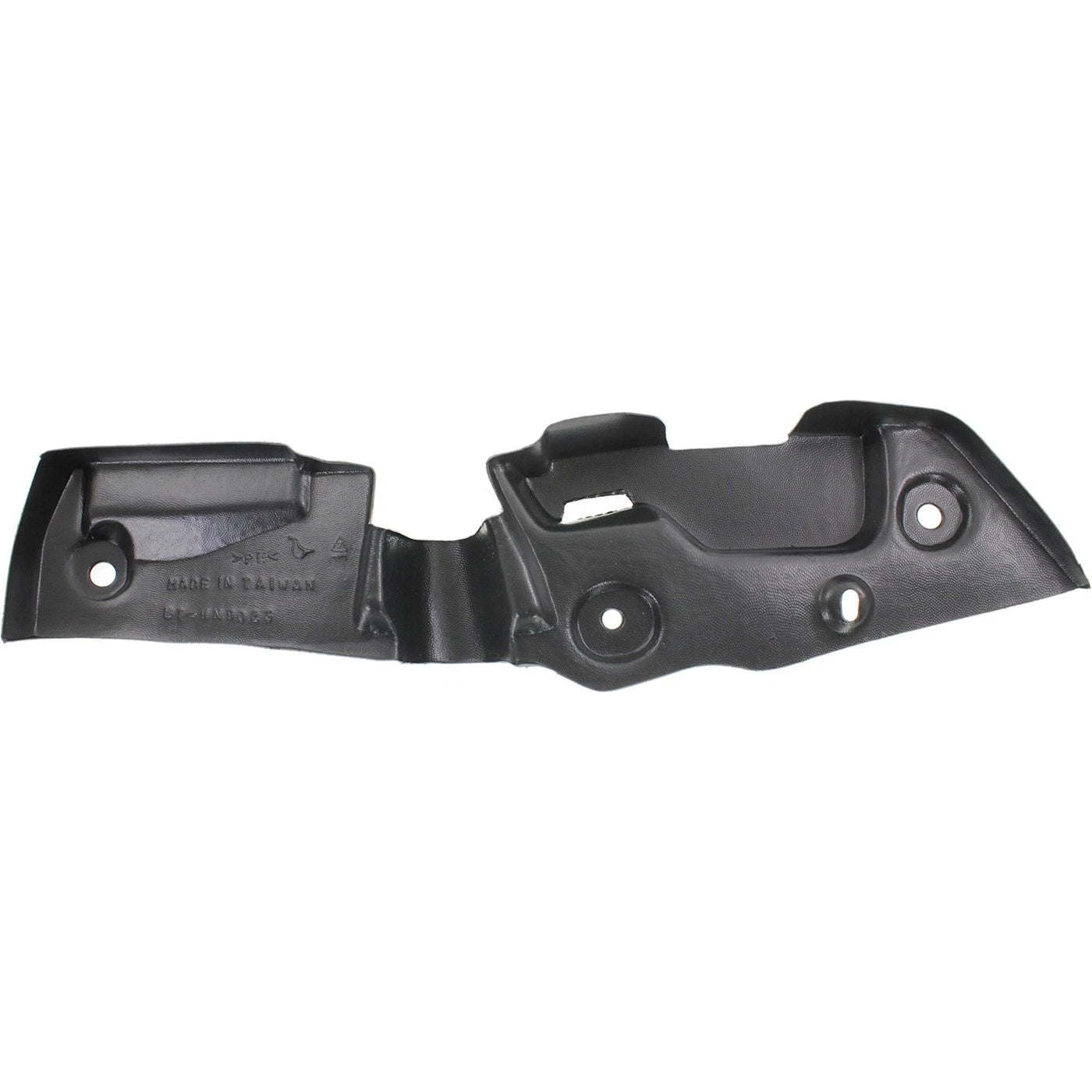 Set of 2 Engine Splash Shields for K900