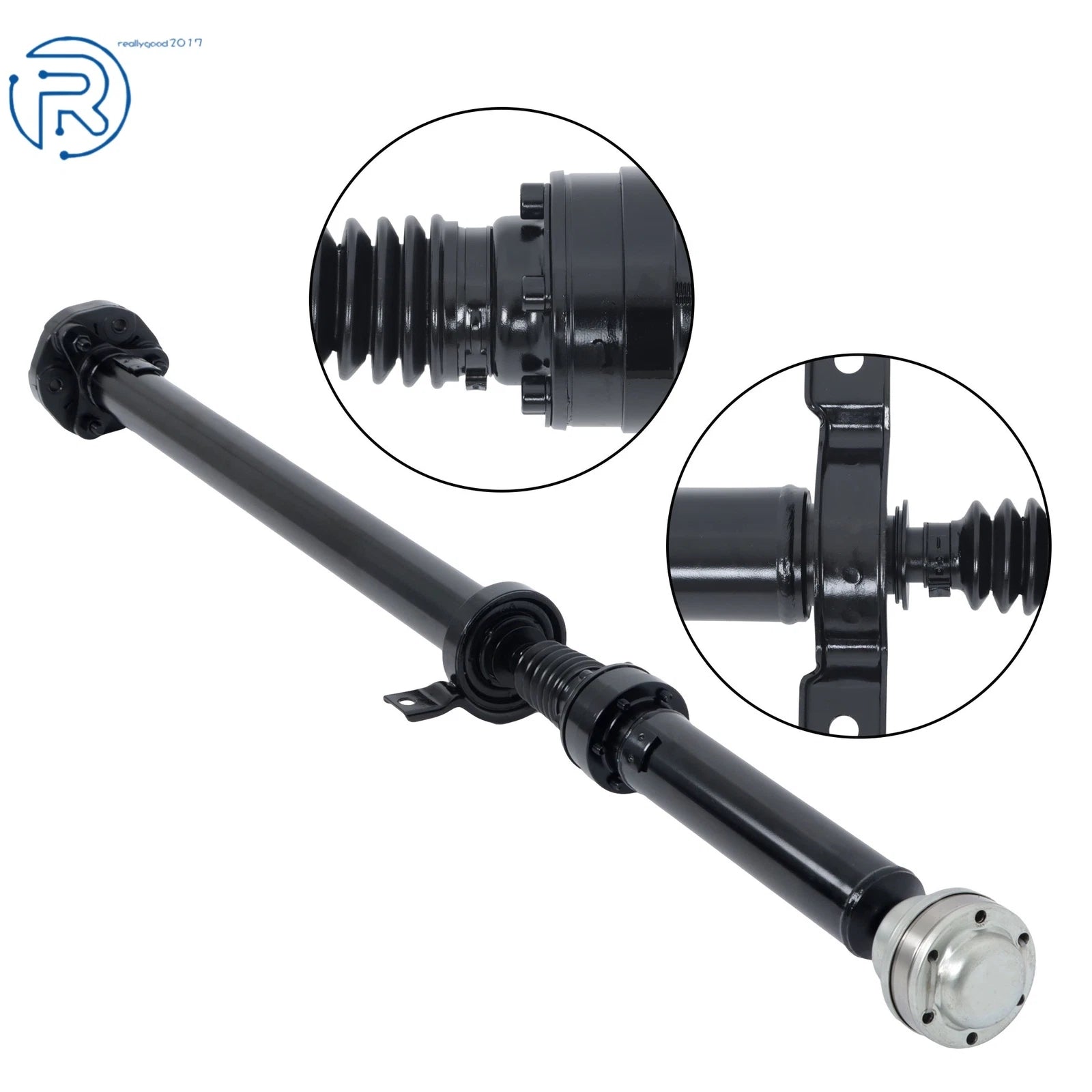 Rear Driveshaft Assembly for Cadillac CTS (2008–2014)