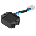 12V Voltage Regulator for John Deere 2210 2305 2320 & Kubota ZD21 (N/A) 15351-64600