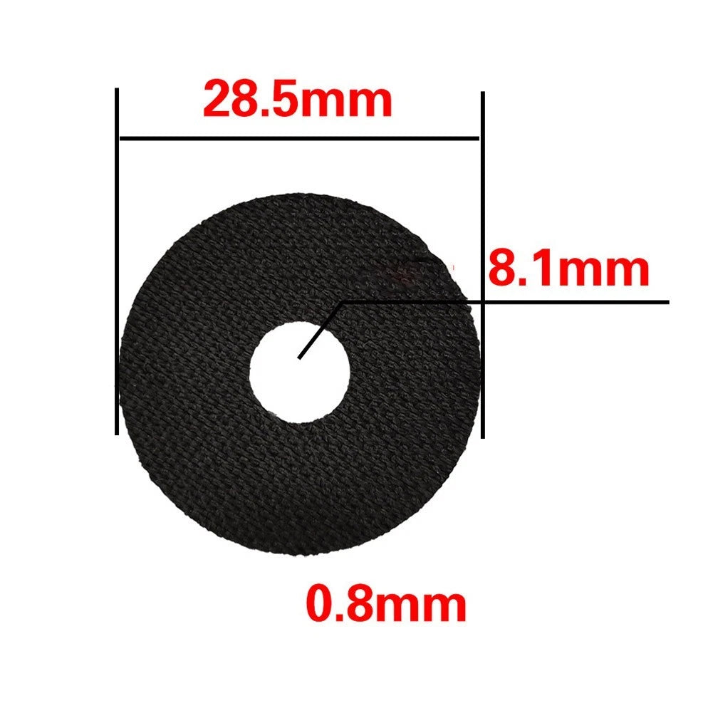 Reel Brake Pads Carbon Fiber for Revo and Tatula Max (Fishing Reel Parts)