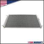 A/C Condenser w/Receiver Drier 97606S9100 for Kia Telluride (2020–2021)