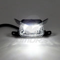 Set of 2 Upper Top Headlight Bulbs for Honda CBR 600RR (2007–2012)
