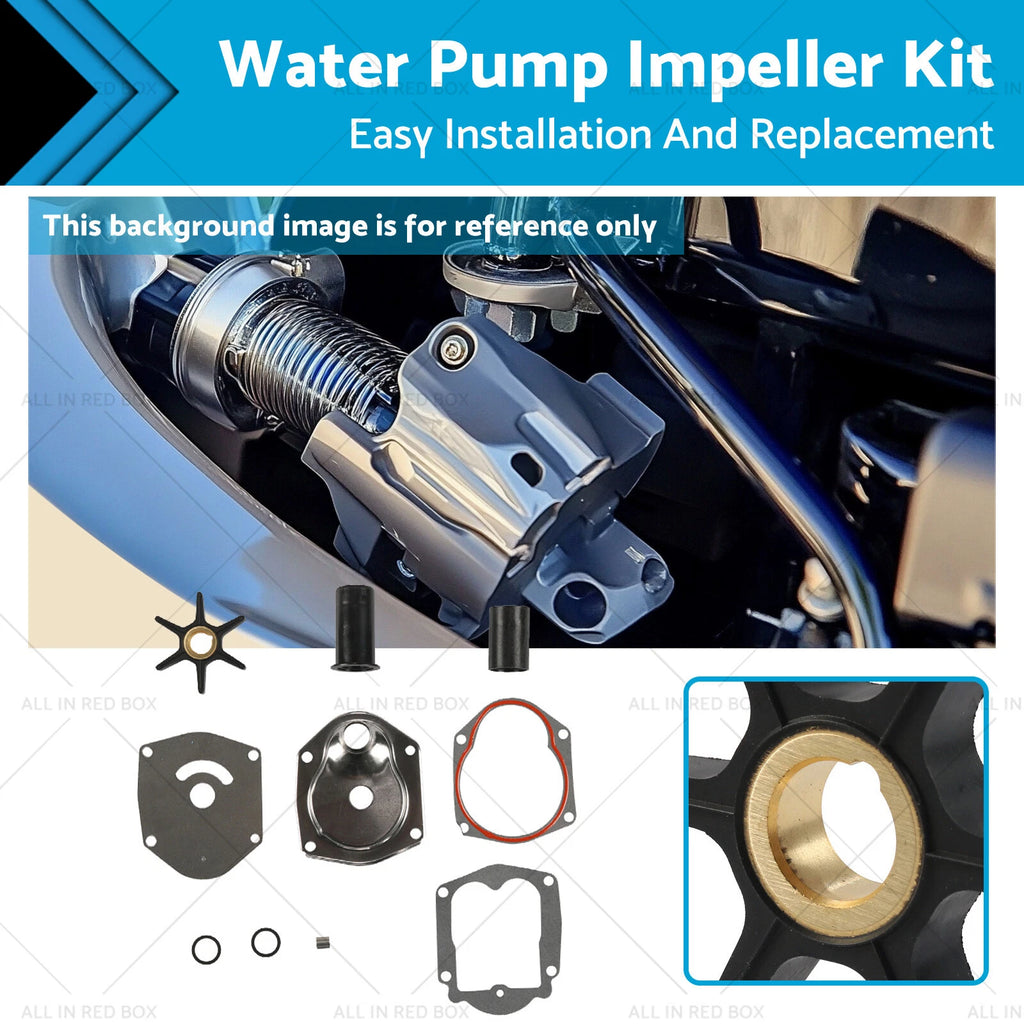 Water Pump Repair Kit for BMW 3 Series (2007–2013)