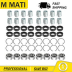 A-Arm Bearing Bushing Kit for Honda TRX250X TRX400EX TRX450R TRX700XX