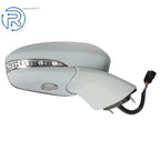 Right Passenger Side Mirror for Ford Fusion (2018) 11 Pin JS7Z17682XA-PFM